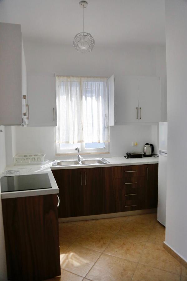 Sea La Vie Apartments Sarande Exterior photo