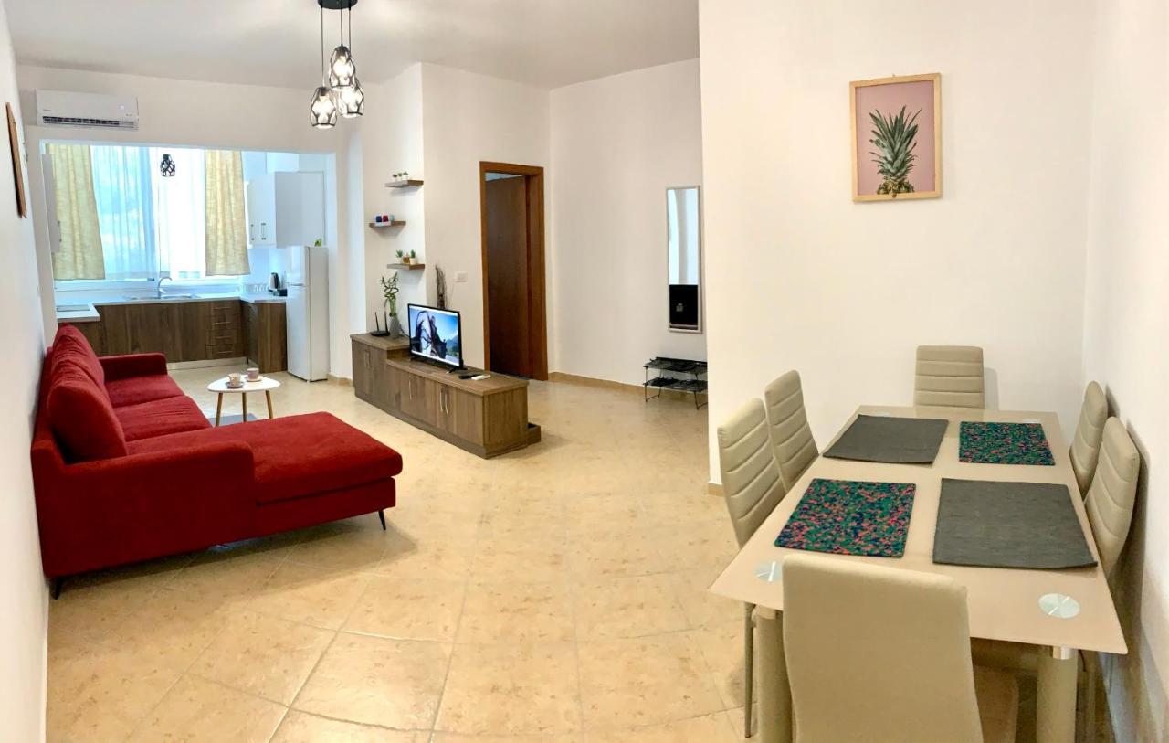 Sea La Vie Apartments Sarande Exterior photo