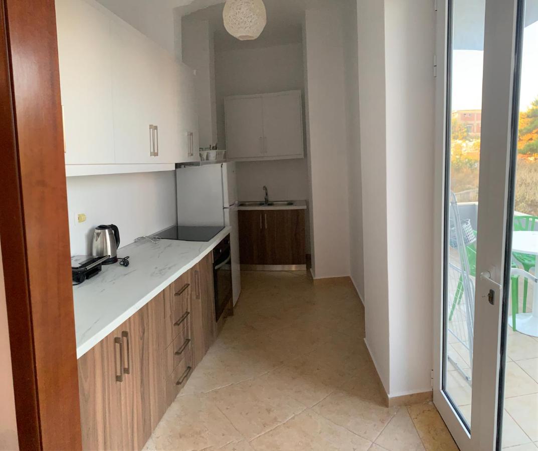 Sea La Vie Apartments Sarande Exterior photo